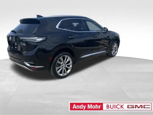 2023 Buick Envision Avenir AWD