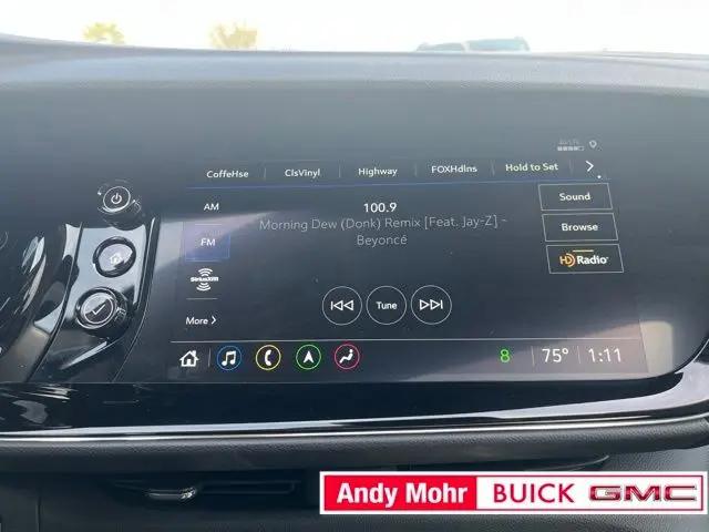2023 Buick Envision Avenir AWD