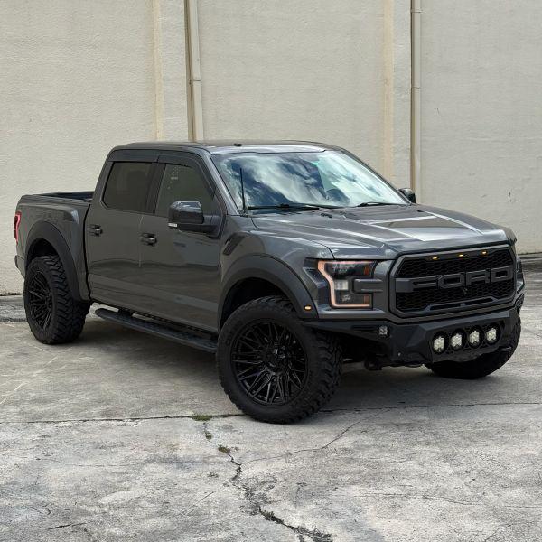 2018 Ford F-150 Raptor for sale in Hollywood, FL