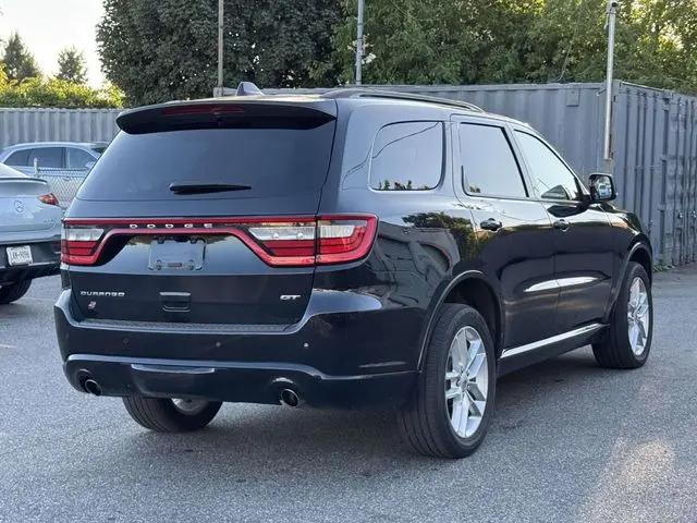2024 Dodge Durango GT Plus AWD
