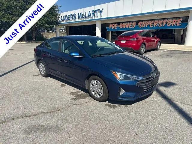2020 Hyundai Elantra SE for sale in Huntsville, AL