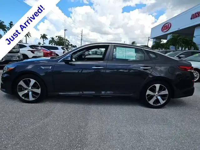 2019 Kia Optima S for sale in Huntsville, AL