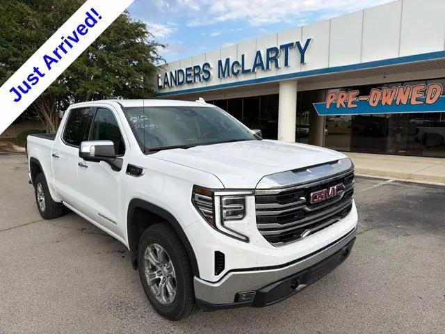 2025 GMC Sierra 1500 2WD Crew Cab Short Box SLT for sale in Huntsville, AL