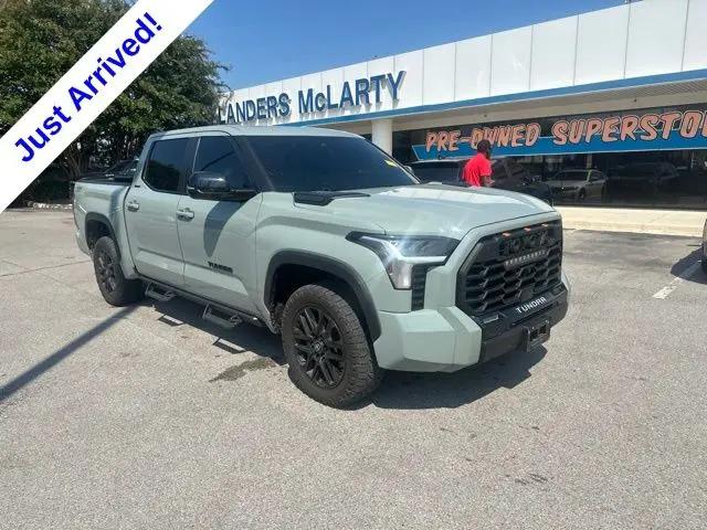 2025 Toyota Tundra Limited for sale in Huntsville, AL