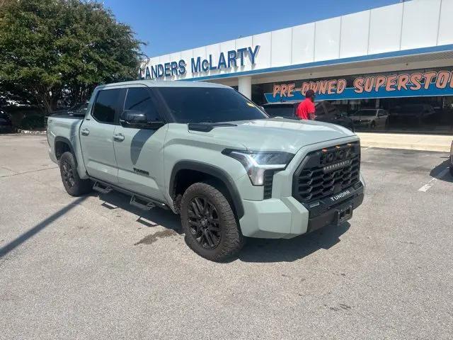 2025 Toyota Tundra Limited for sale in Huntsville, AL