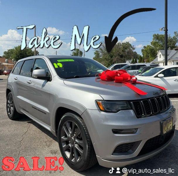 2019 Jeep Grand Cherokee High Altitude 4x4 for sale in Omaha, NE