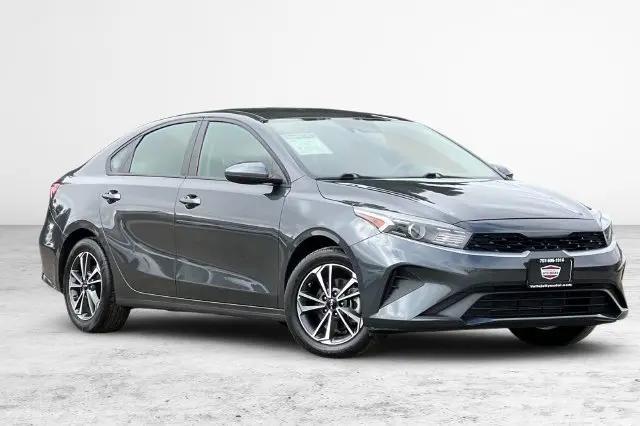 2024 Kia Forte LXS for sale in Vallejo, CA