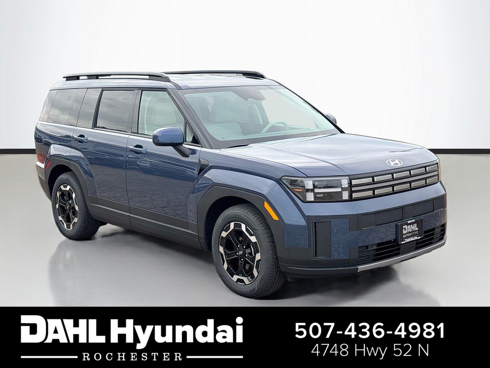 2027 Hyundai Santa Fe SEL