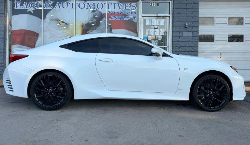 2016 Lexus RC 300 300