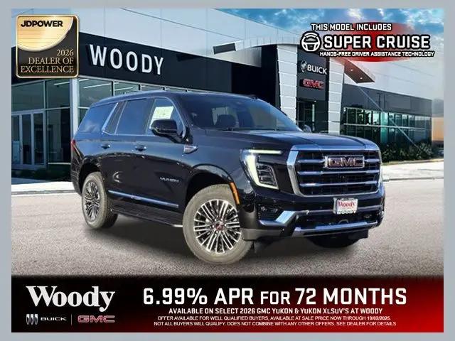 2026 GMC Yukon 4WD Elevation for sale in Naperville, IL