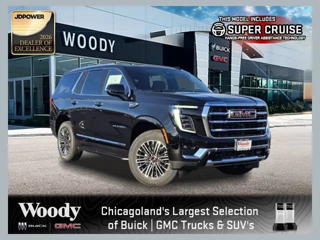 2026 GMC Yukon 4WD Elevation for sale in Naperville, IL