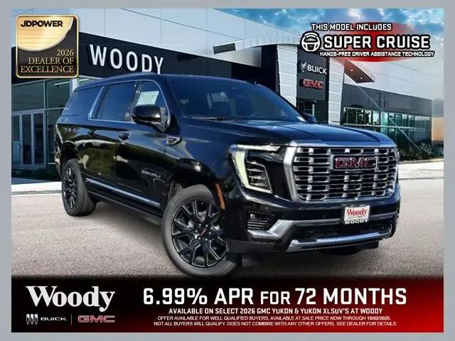 2026 GMC Yukon XL 4WD Denali for sale in Naperville, IL