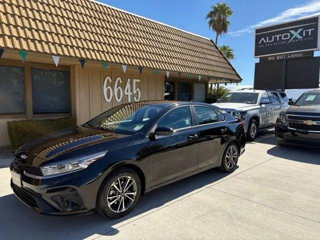2022 Kia Forte LXS for sale in Riverside, CA
