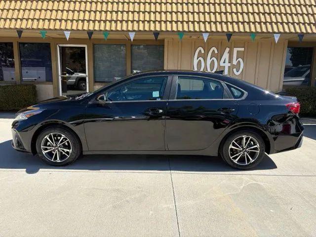 2022 Kia Forte LXS