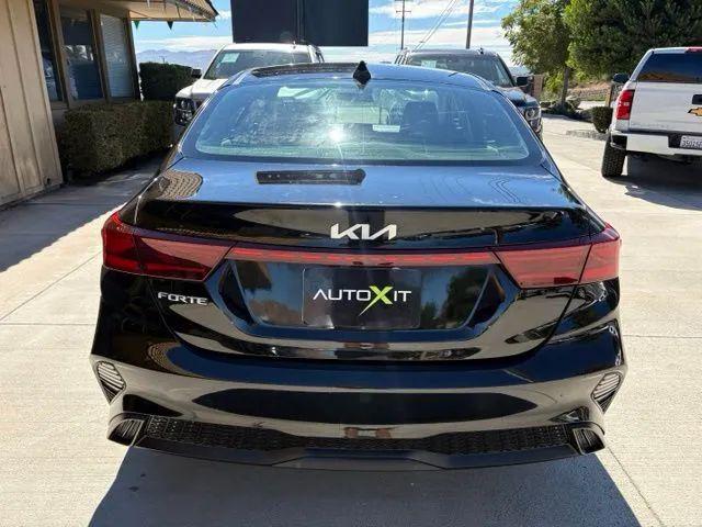 2022 Kia Forte LXS