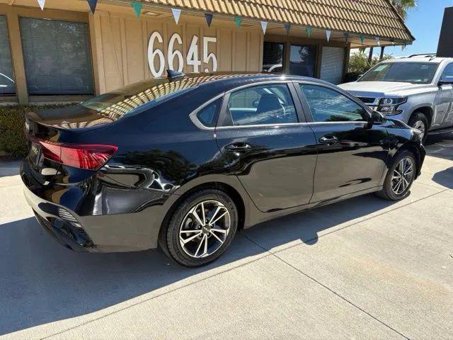 2022 Kia Forte LXS