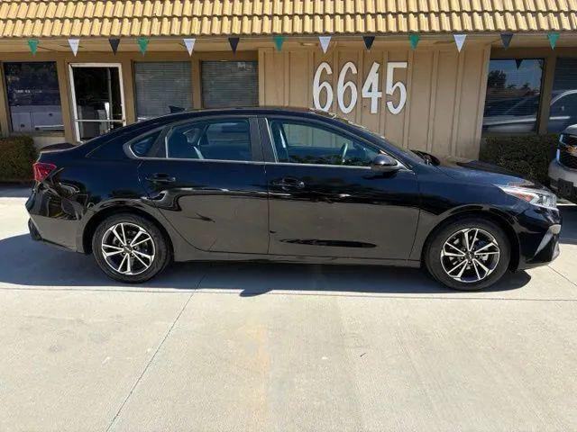 2022 Kia Forte LXS