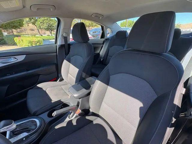 2022 Kia Forte LXS
