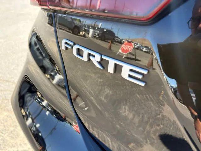 2022 Kia Forte LXS