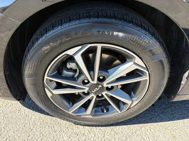 2022 Kia Forte LXS