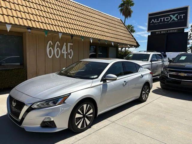 2019 Nissan Altima 2.5 SL for sale in Riverside, CA