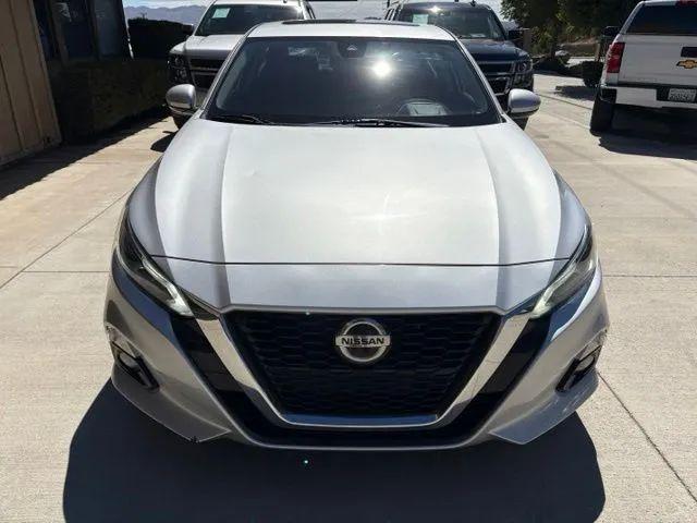 2019 Nissan Altima 2.5 SL