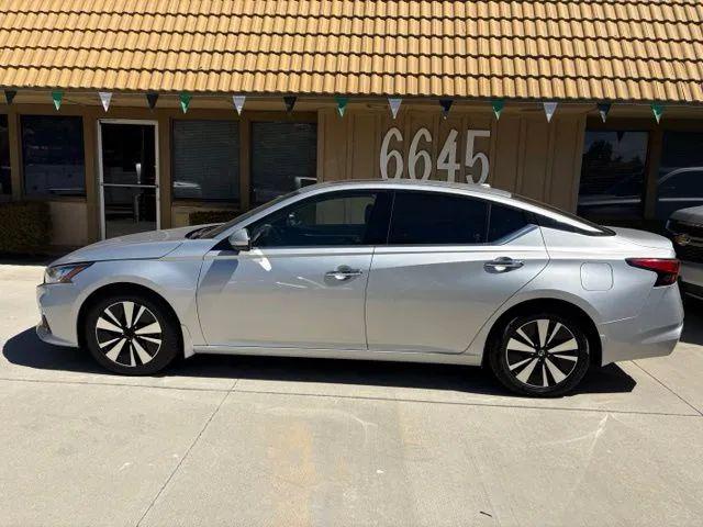 2019 Nissan Altima 2.5 SL