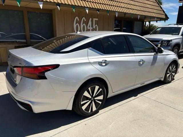 2019 Nissan Altima 2.5 SL