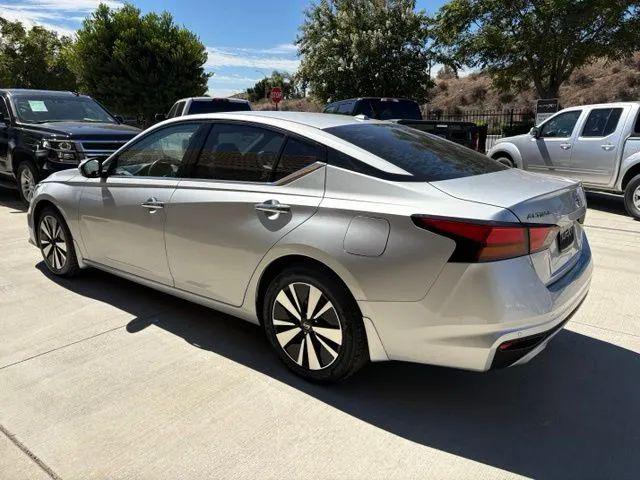 2019 Nissan Altima 2.5 SL