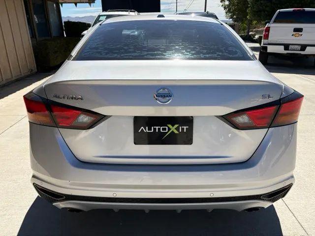 2019 Nissan Altima 2.5 SL