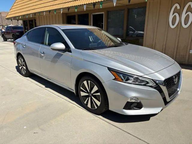 2019 Nissan Altima 2.5 SL