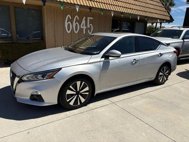 2019 Nissan Altima 2.5 SL