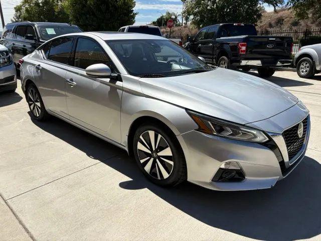2019 Nissan Altima 2.5 SL