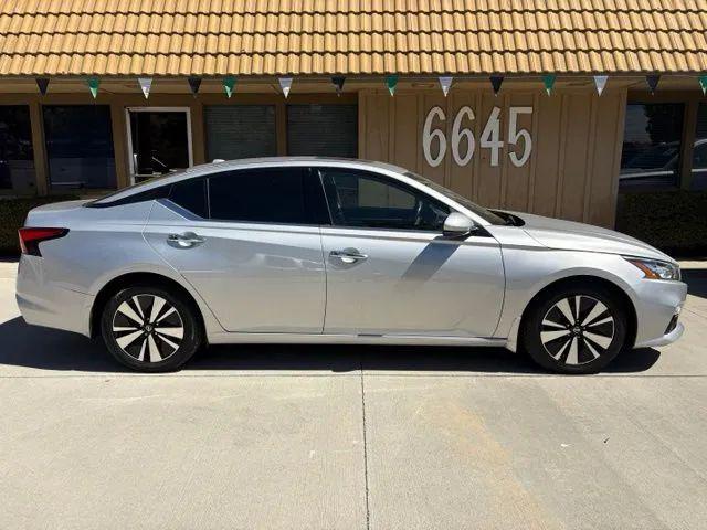 2019 Nissan Altima 2.5 SL