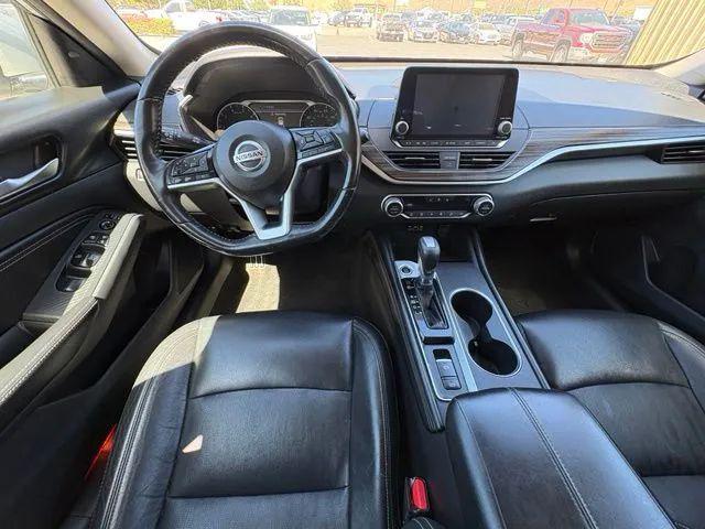 2019 Nissan Altima 2.5 SL