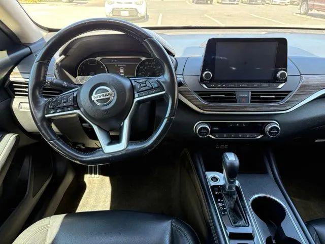 2019 Nissan Altima 2.5 SL