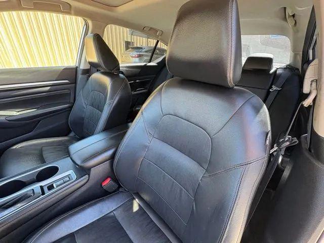 2019 Nissan Altima 2.5 SL
