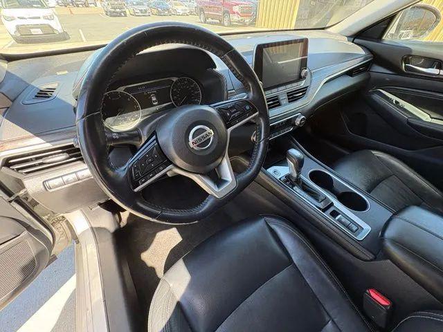 2019 Nissan Altima 2.5 SL