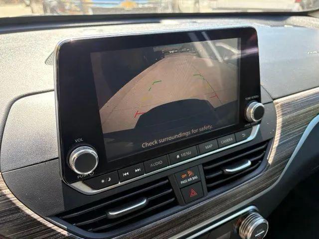 2019 Nissan Altima 2.5 SL