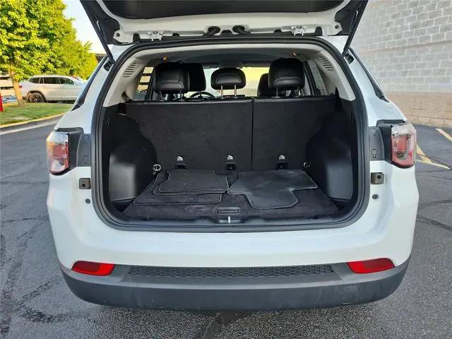 2022 Jeep Compass Latitude 4x4