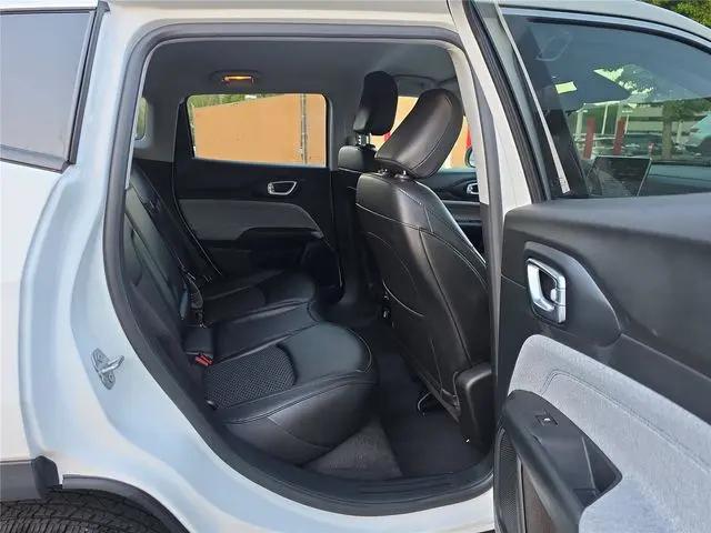 2022 Jeep Compass Latitude 4x4
