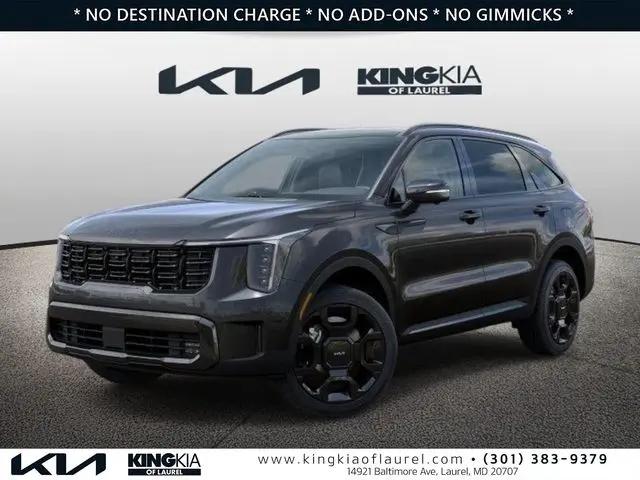 2026 Kia Sorento Hybrid X-Line SX Prestige for sale in Laurel, MD