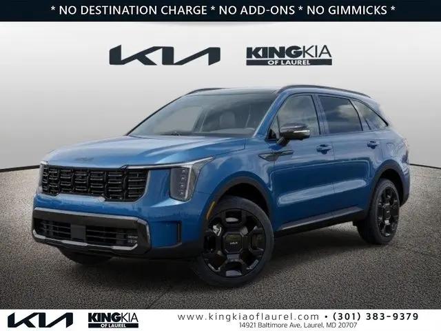 2026 Kia Sorento Hybrid X-Line SX Prestige for sale in Laurel, MD