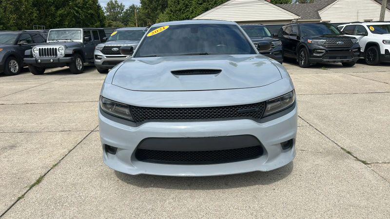 2021 Dodge Charger GT AWD