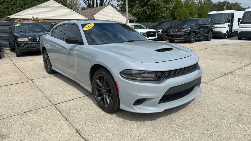 2021 Dodge Charger GT AWD