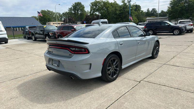 2021 Dodge Charger GT AWD