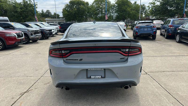 2021 Dodge Charger GT AWD