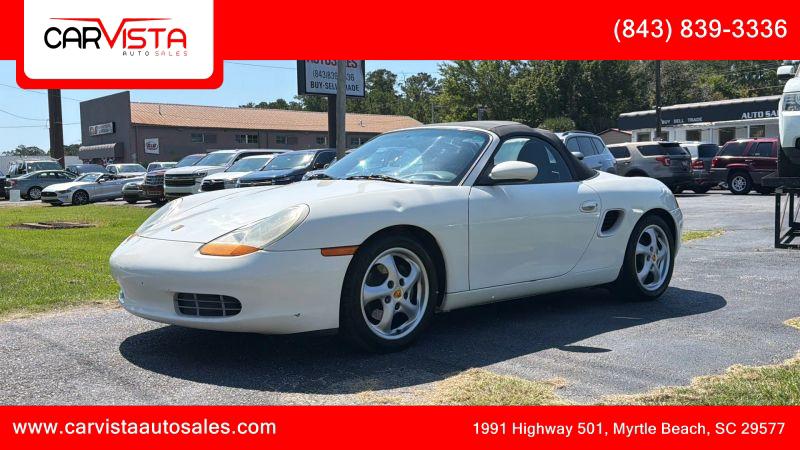 2000 Porsche Boxster Base for sale in Myrtle Beach, SC