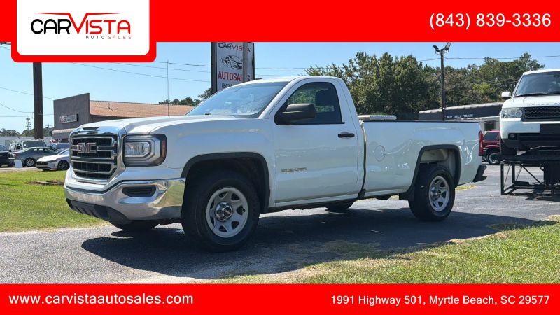2018 GMC Sierra 1500 Base for sale in Myrtle Beach, SC