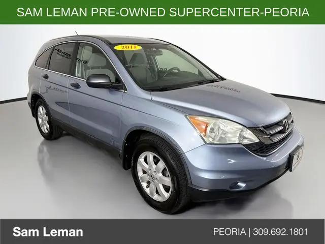 2011 Honda CR-V SE for sale in Peoria, IL